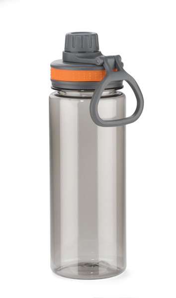 Bidon GREY 700 ml - Pomarańczowy