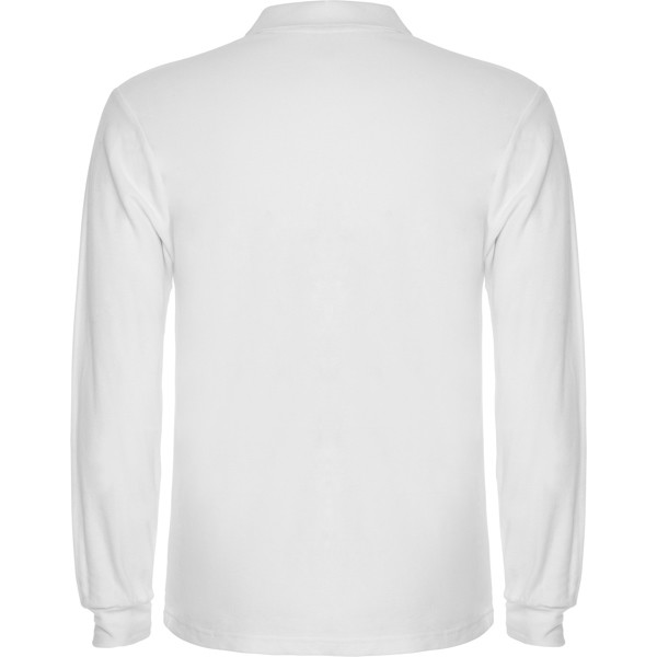 Polo Estrella Manga Larga - NEGRO / S