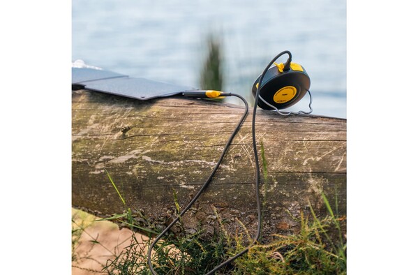 Lampe et batterie externe Aqiila Powerbird BL10, 10 000 mAh