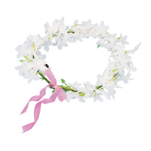 HEADBAND WITH LUMINOUS FLOWERS “CELESTIAL”