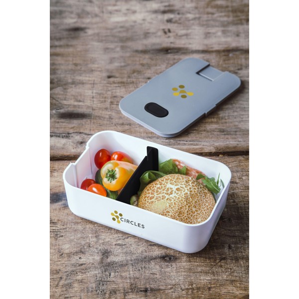 Multi Box lunchbox - Black