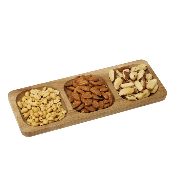 Serving Tray Acacia Selection