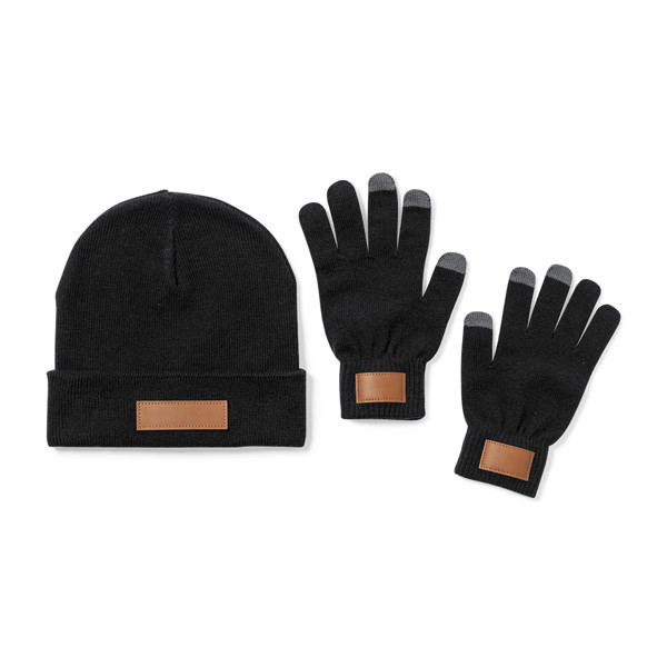 Set Prasan - Negro