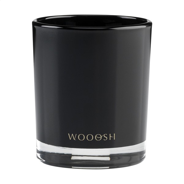 Wooosh Scented Candle Sweet Vanilla - White