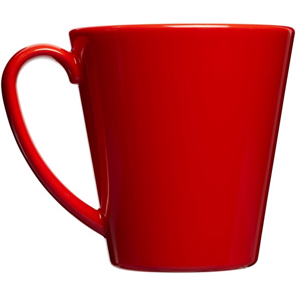 Mug en plastique Supreme 350 ml - Rouge