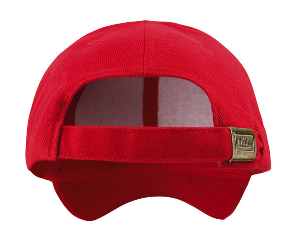 Pro-Style Heavy Cotton Cap - White / ONE SIZE