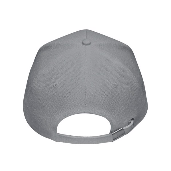 Boné basebol cânhamo Naima Cap
