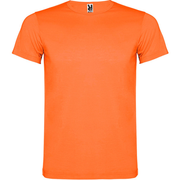 T-Shirt Akita - LARANJA FLUORESCENTE / M