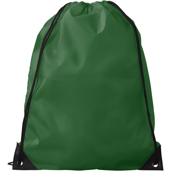 Oriole premium drawstring bag 5L - Green