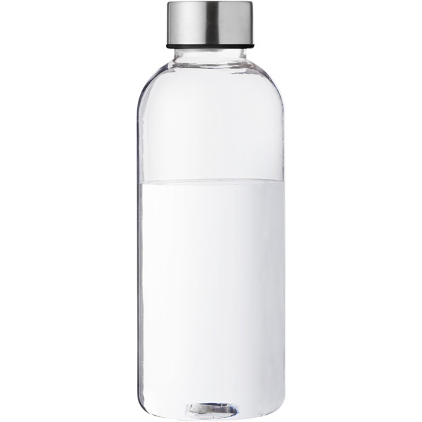 Spring 600 ml Trinkflasche - Transparent Klar