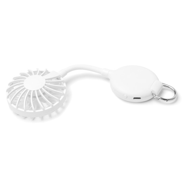 Fan Denison - White