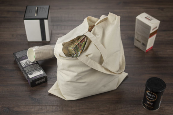 Cotton bag GRAIN 140g