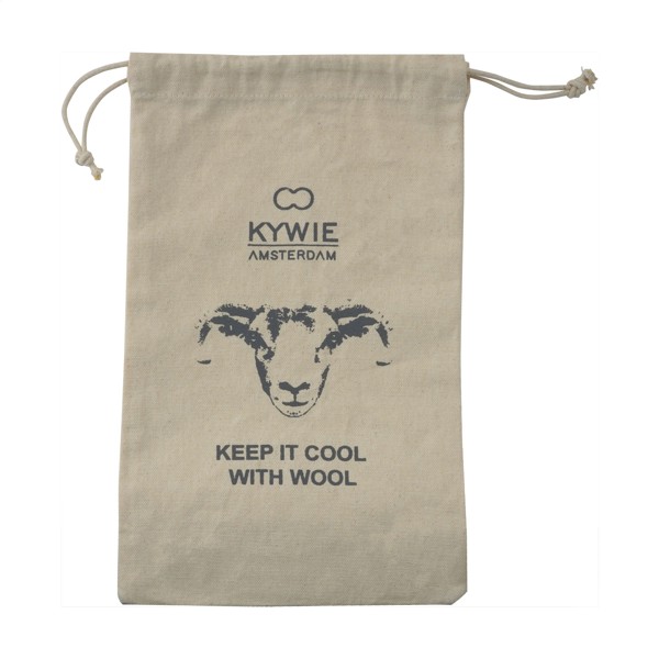 KYWIE Wine Cooler Suede - Camel
