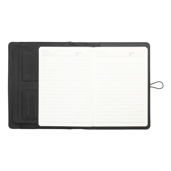 RPET sloha na dokumety Shepherd A5 - Black