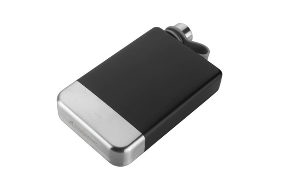 HALTI Metall-Flachmann 0