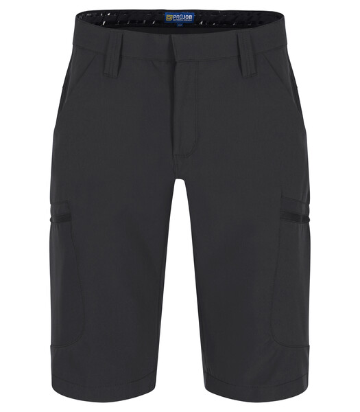 2560 Shorts Stretch Black C54