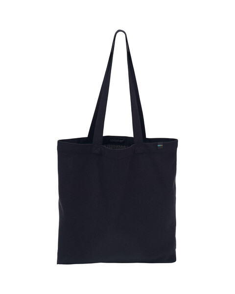 KEY TOTE RECYCLED Graphite Mel ONE