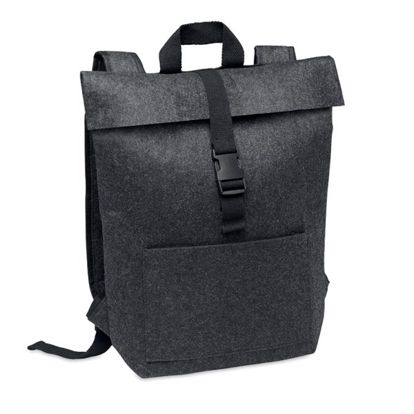 RPET felt backpack Indico Pack