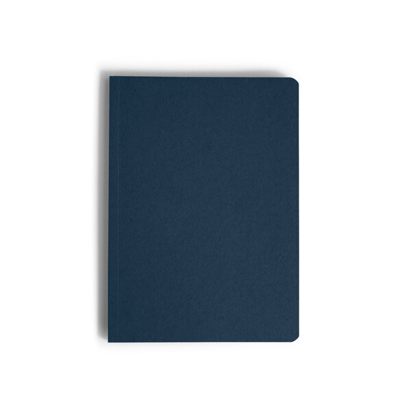 Carnet A5 COGITA - bleu marine