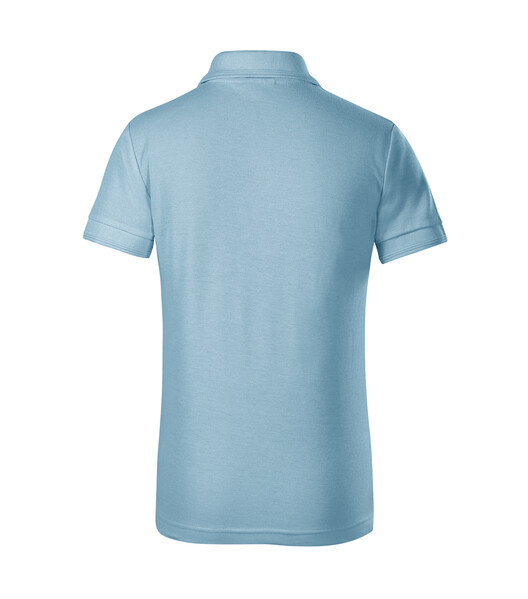 Polokošile Dětská Malfini® Pique Polo Free - Nebesky Modrá / 122 cm/6 let