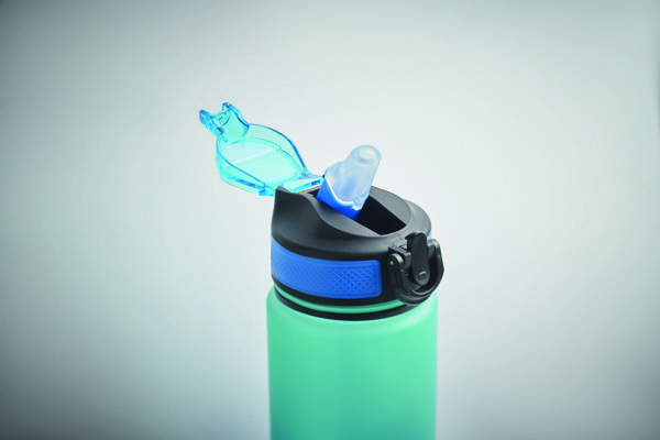 Bouteille de sport RPET 1L Activate - Bleu Royal