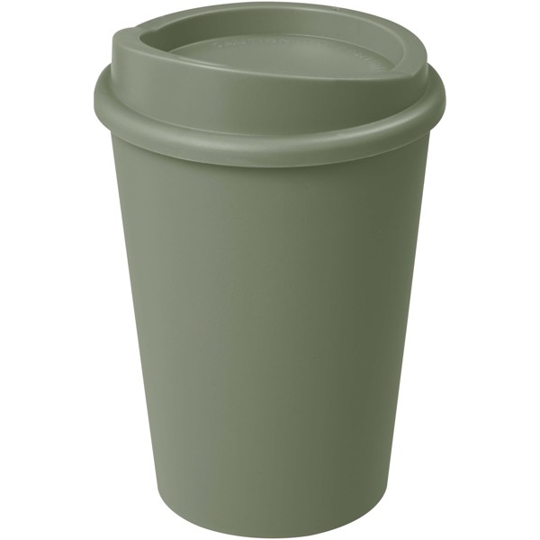Bicchiere da 300 ml con coperchio Americano® Switch - Verde melange