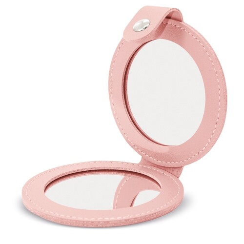 ESPELHO DUPLO COMPACTO "ALESSIA" -