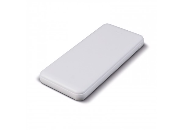 Elite Powerbank 10000mAh - White