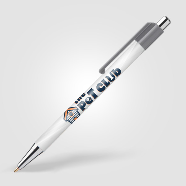 Astaire Chrome Pen