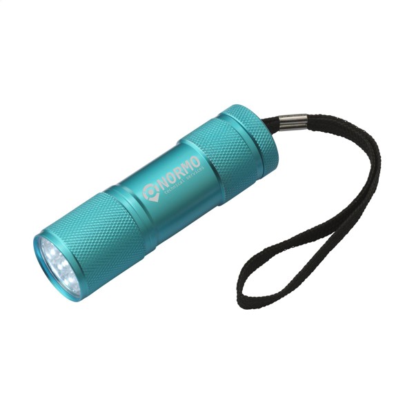 StarLED lampe torche - turquoise