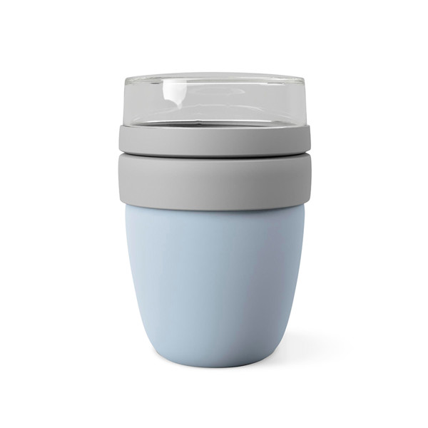 Rembrandt 800 Food Flask - Bleu Mate
