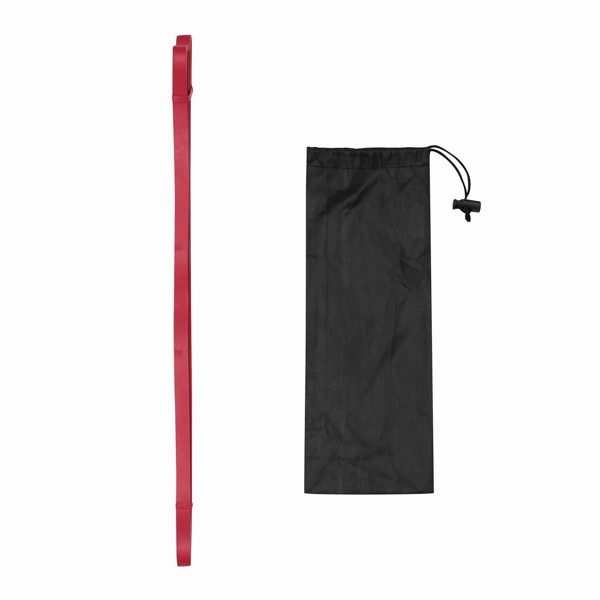 Resistance band strong power, 6.8-15.9 kg latex