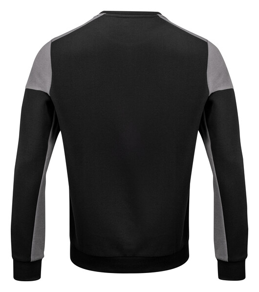 Printer Prime Crewneck Black/Anthra 3XL