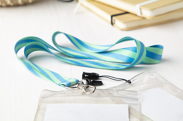 Lanyard se sublimací na zakázku Subyard B