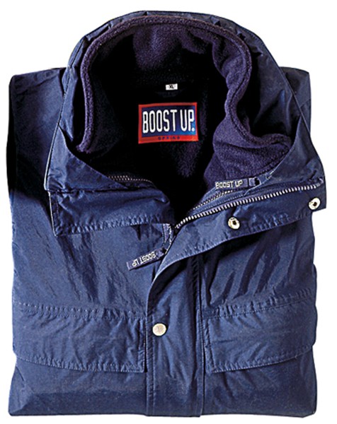 Jacket Boston - Blue / S