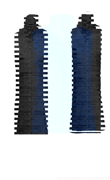 Women's Pilvi Vest - Schwarz - L