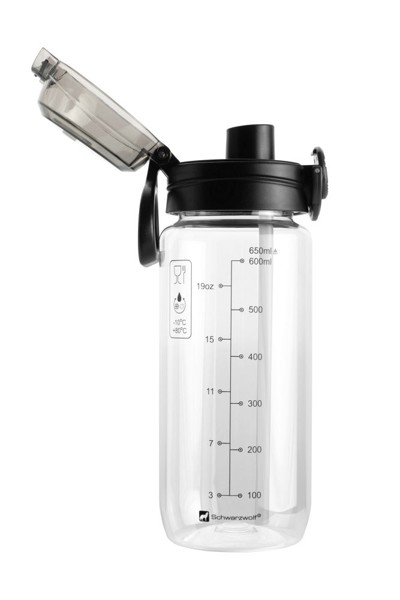 KARISIMBI Tritan-Trinkflasche