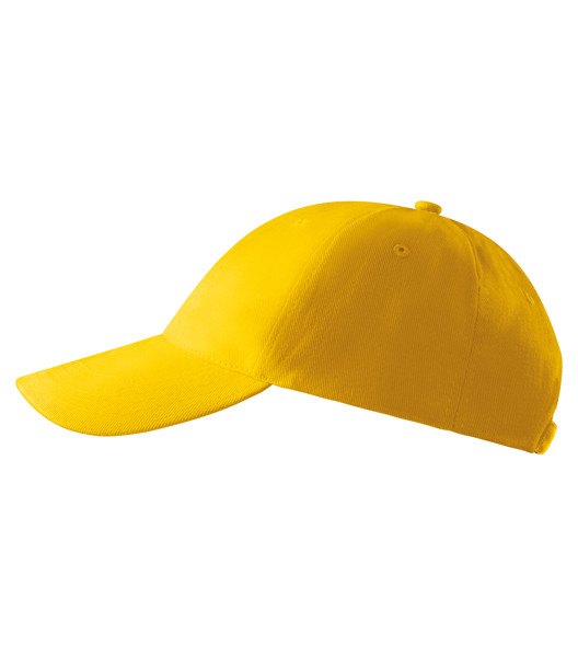 Čepice Dětská Malfini® 6P Kids - Žlutá / nastavitelná