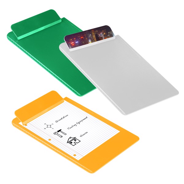 Schreibboard "Din A4 Color" - Weiß