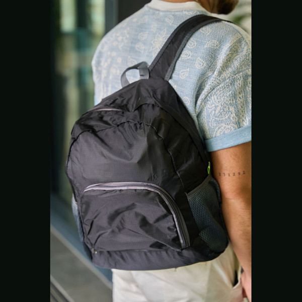 RPET backpack Salford