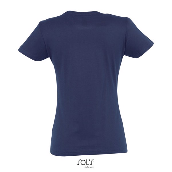 IMPERIAL WOMEN T-SHIRT 190g - French Navy / M