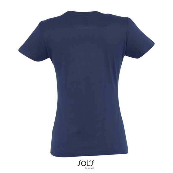 IMPERIAL WOMEN T-shirt 190g - French MarinhoM