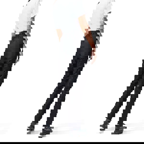 Berghaus Women's Deluge 2.0 Overtrousers - BLACK/BLACK(BLACK) - 12 29