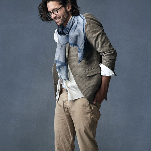 Chèche SOPHY - GRIS