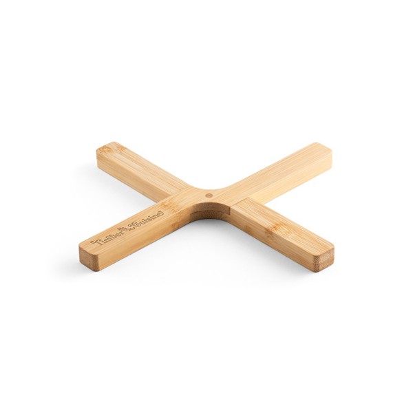 SHANDY. Bambusový podtácek