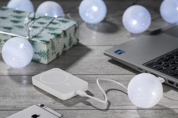 Powerbank PRESTI 5000 mAh 18W