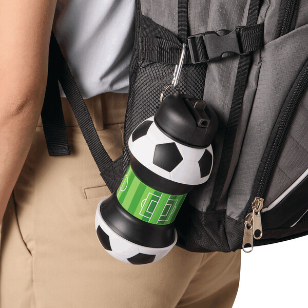 Foldable Drinking Bottle Soccermate