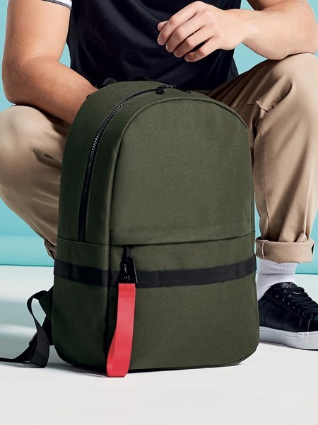 Brandable Key Clip - White