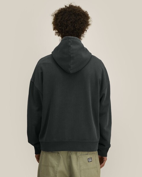 Chaser Vintage - G. Dyed Black Rock / XXS