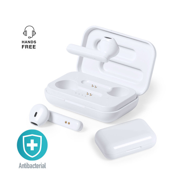 Auriculares Antibacterianos Kikey